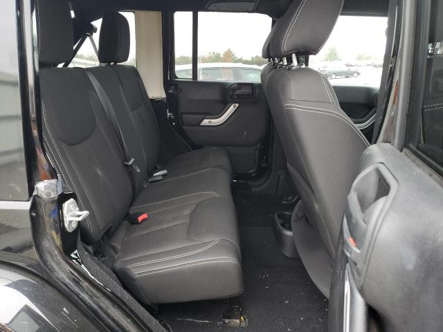 Photo 10 from auction – 2015 JEEP WRANGLER U with VIN 1C4BJWEG3FL686976