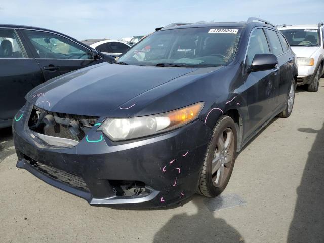 ACURA TSX TECH 2012 with VIN JH4CW2H69CC001813 - Photo from auction