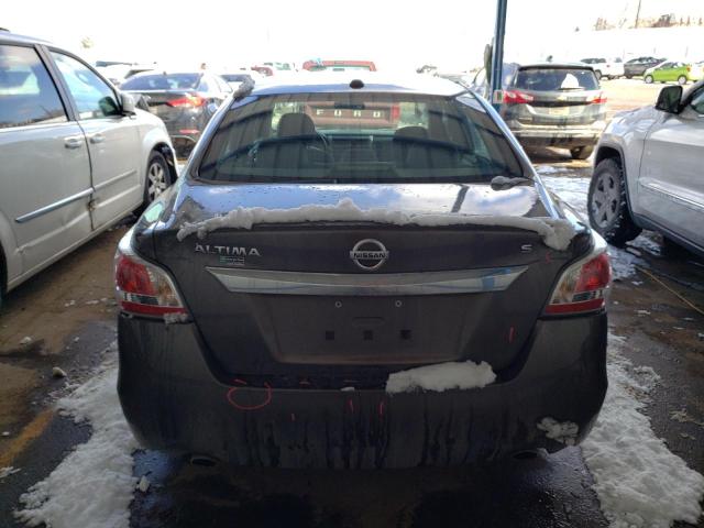 Photo 6 from auction – 2015 NISSAN ALTIMA 2.5 with VIN 1N4AL3AP8FC445401