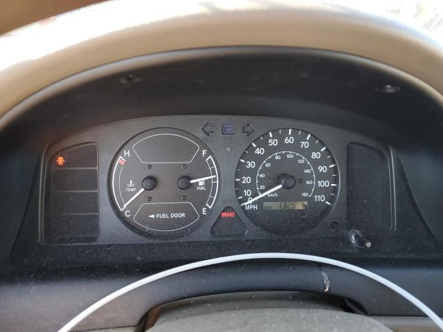 Photo 9 from auction – 2001 TOYOTA COROLLA CE with VIN 1NXBR12E01Z497067