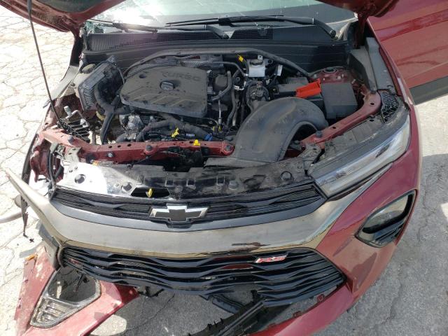 Photo 11 from auction – 2022 CHEVROLET TRAILBLAZE with VIN KL79MTSL3NB045298