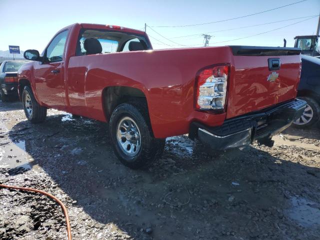 Photo 2 from auction – 2008 CHEVROLET SILVERADO with VIN 1GCEC14C18E125515