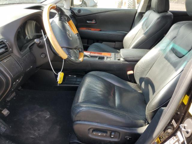 Photo 7 from auction – 2011 LEXUS RX 350 with VIN 2T2ZK1BA5BC045596