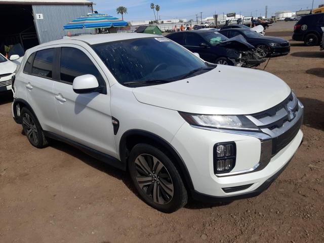 Photo 4 from auction – 2020 MITSUBISHI OUTLANDER with VIN JA4AP3AU9LU012089