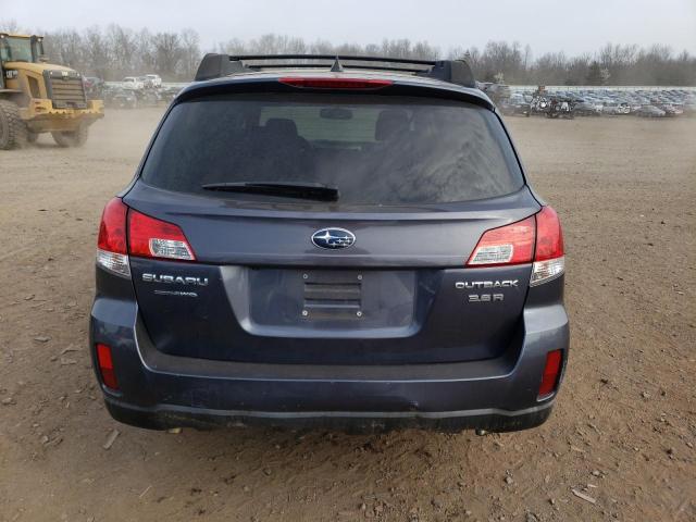 Photo 6 from auction – 2014 SUBARU OUTBACK 3. with VIN 4S4BRDLC8E2292077