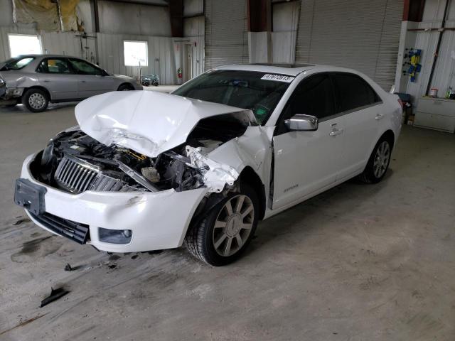 LINCOLN ZEPHYR 2006 with VIN 3LNHM26116R635414 - Photo from auction