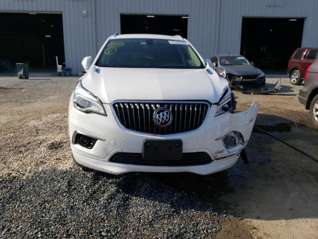 Photo 5 from auction – 2017 BUICK ENVISION E with VIN LRBFXDSA7HD220483