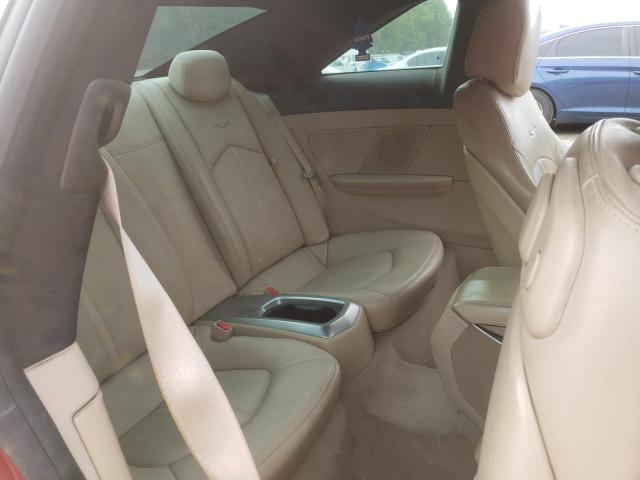Photo 10 from auction – 2011 CADILLAC CTS PERFOR with VIN 1G6DK1ED6B0119481