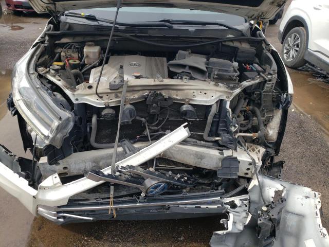 Photo 12 from auction – 2017 TOYOTA HIGHLANDER with VIN 5TDDGRFH3HS030794