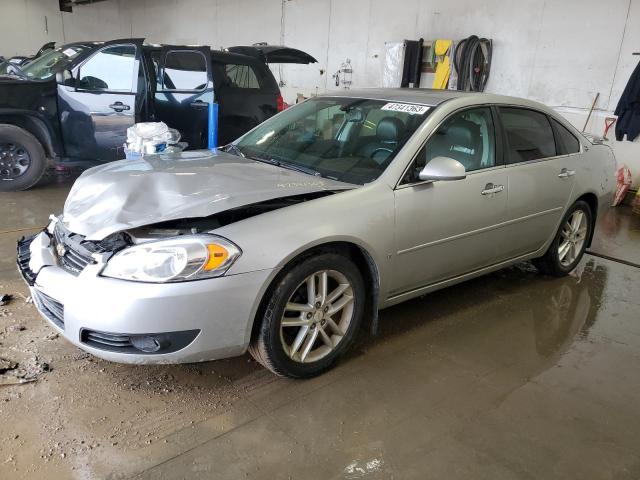 CHEVROLET IMPALA LTZ 2008 with VIN 2G1WU583681333340 - Photo from auction