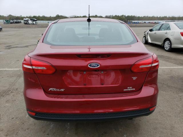 Photo 6 from auction – 2016 FORD FOCUS SE with VIN 1FADP3F21GL252555