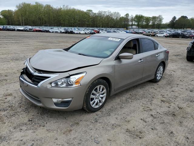 Photo 1 from auction – 2015 NISSAN ALTIMA 2.5 with VIN 1N4AL3AP0FC282341