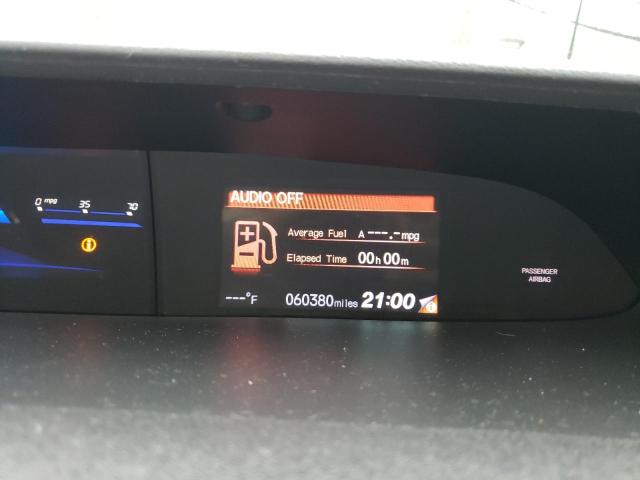 Foto 9 de la subasta – 2014 HONDA CIVIC EX con VIN 19XFB2F80EE058900