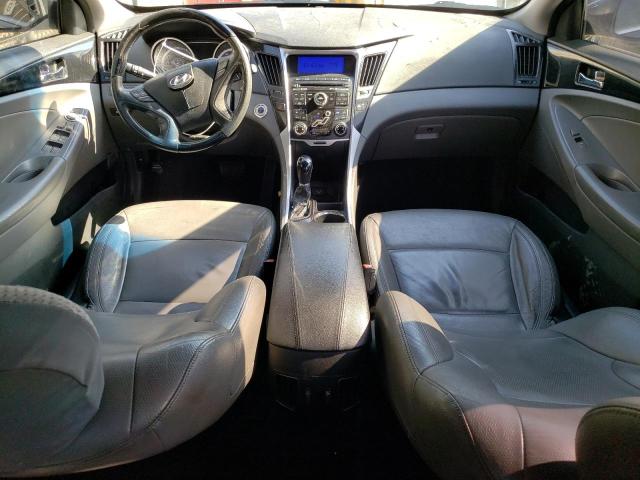 Photo 8 from auction – 2011 HYUNDAI SONATA LIM with VIN 5NPEC4AC3BH003347