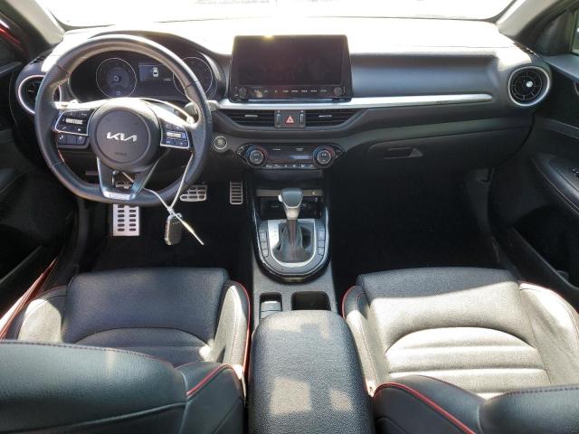 Photo 8 from auction – 2022 KIA FORTE GT with VIN 3KPF44AC2NE461178