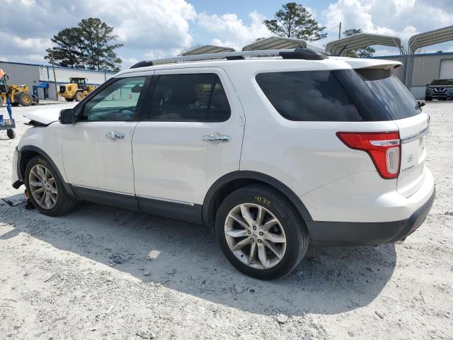 صورة رقم 2 من المزاد - 2012 FORD EXPLORER L مع VIN 1FMHK7F82CGA66527