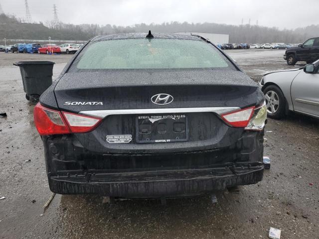 Photo 6 from auction – 2012 HYUNDAI SONATA GLS with VIN 5NPEB4AC1CH354522