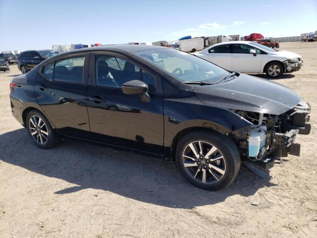 Photo 4 from auction – 2021 NISSAN VERSA SV with VIN 3N1CN8EV7ML865934