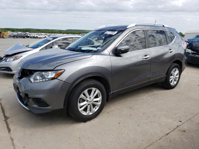 Photo 1 from auction – 2015 NISSAN ROGUE S with VIN KNMAT2MTXFP531847