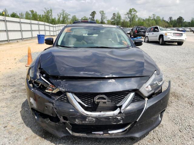 Photo 5 from auction – 2016 NISSAN MAXIMA 3.5 with VIN 1N4AA6AP9GC400413