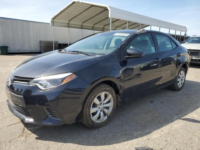 TOYOTA COROLLA L 2016 with VIN 5YFBURHEXGP414257 - Photo from auction