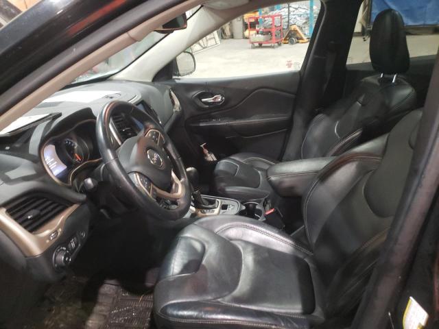 Photo 7 from auction – 2016 JEEP CHEROKEE L with VIN 1C4PJMDS1GW234797