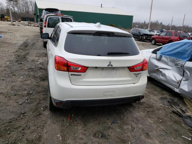 Photo 6 from auction – 2017 MITSUBISHI OUTLANDER with VIN JA4AR3AW3HZ018296
