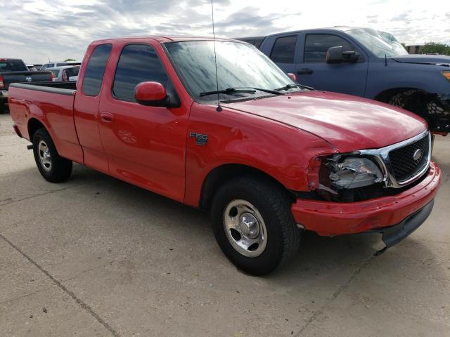 Photo 4 from auction – 2003 FORD F150 with VIN 1FTRX172X3NB09833