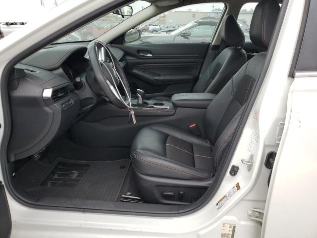 Photo 7 from auction – 2022 NISSAN ALTIMA SR with VIN 1N4BL4CV5NN332630