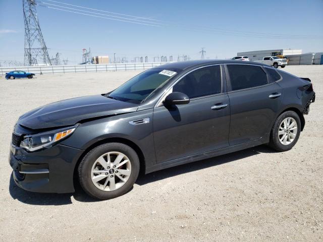 KIA OPTIMA LX 2016 with VIN 5XXGT4L34GG021879 - Photo from auction