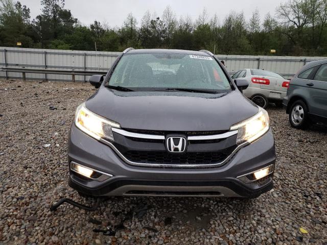Photo 5 from auction – 2015 HONDA CR-V EXL with VIN 2HKRM3H76FH542407