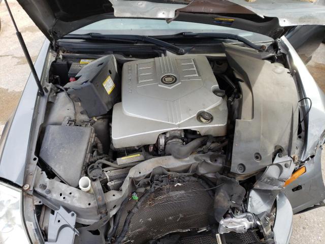 Photo 11 from auction – 2005 CADILLAC STS with VIN 1G6DW677950164637