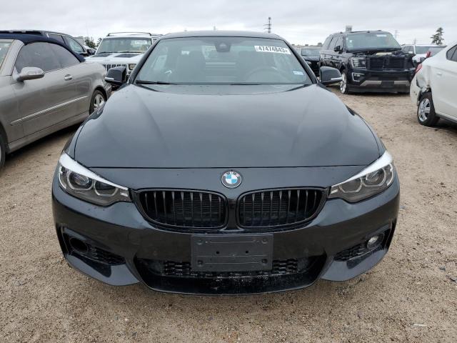 Photo 5 from auction – 2018 BMW 430I with VIN WBA4Z1C59JEC73611