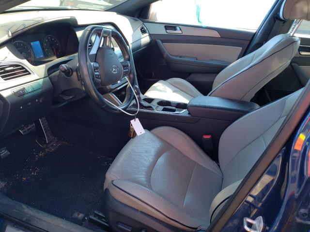 Photo 7 from auction – 2016 HYUNDAI SONATA SPO with VIN 5NPE34AB2GH319515