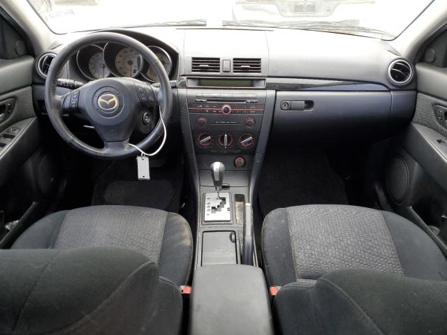 Photo 8 from auction – 2008 MAZDA 3 I with VIN JM1BK32F481122517