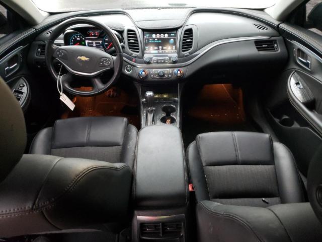 Photo 8 from auction – 2018 CHEVROLET IMPALA LT with VIN 2G1105S35J9109059