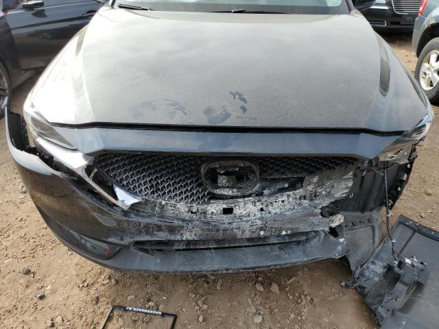 Photo 12 from auction – 2021 MAZDA CX-5 GRAND with VIN JM3KFBDM8M1389283