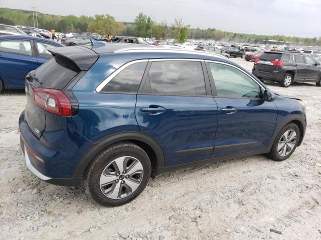 Photo 3 from auction – 2018 KIA NIRO FE with VIN KNDCB3LC1J5207600