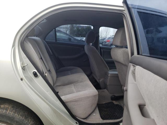 Photo 10 from auction – 2003 TOYOTA COROLLA CE with VIN 2T1BR32E33C748048