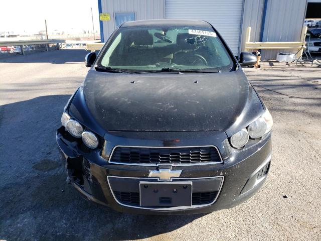 Photo 5 from auction – 2016 CHEVROLET SONIC LT with VIN 1G1JC5SH0G4151749