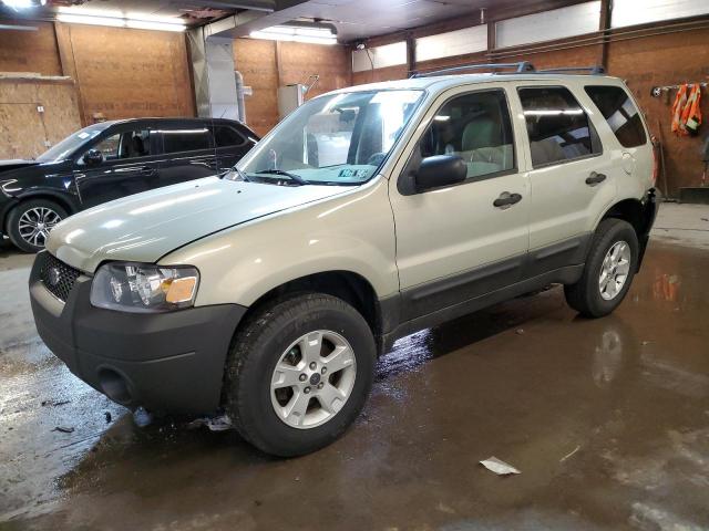 FORD ESCAPE XLT 2005 with VIN 1FMYU93125KC71603 - Photo from auction
