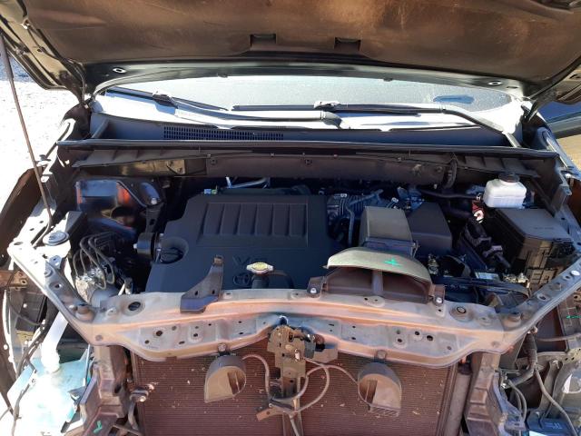 Photo 12 from auction – 2015 TOYOTA HIGHLANDER with VIN 5TDJKRFH6FS122805
