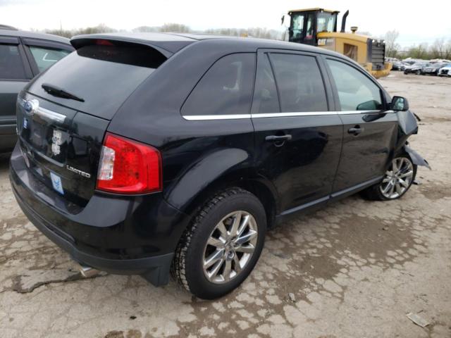 Photo 3 from auction – 2012 FORD EDGE LIMIT with VIN 2FMDK3KC9CBA23196