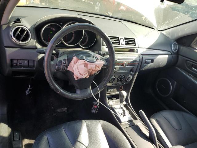 Photo 8 from auction – 2007 MAZDA 3 HATCHBAC with VIN JM1BK344071756949