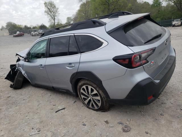 Photo 2 from auction – 2023 SUBARU OUTBACK PR with VIN 4S4BTADC7P3113281