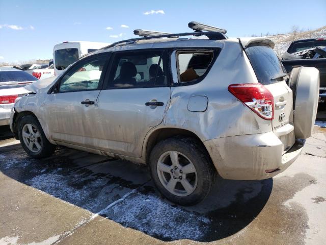 Photo 2 from auction – 2008 TOYOTA RAV4 with VIN JTMBD33VX85147009