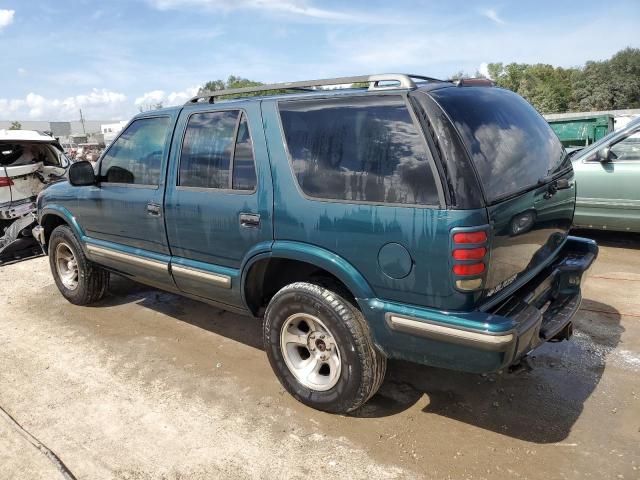 Photo 2 from auction – 1998 CHEVROLET BLAZER with VIN 1GNCS13W6WK211382