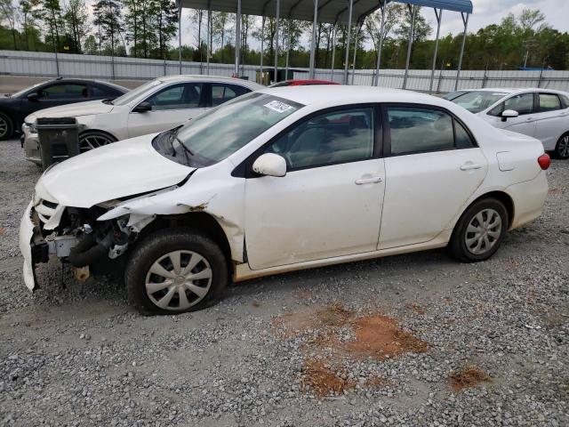 TOYOTA COROLLA BA 2011 with VIN 2T1BU4EE7BC737472 - Photo from auction
