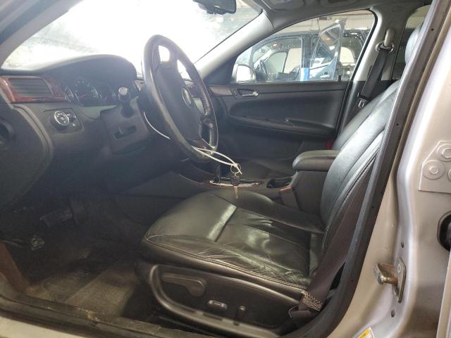 Photo 7 from auction – 2008 CHEVROLET IMPALA LTZ with VIN 2G1WU583681333340