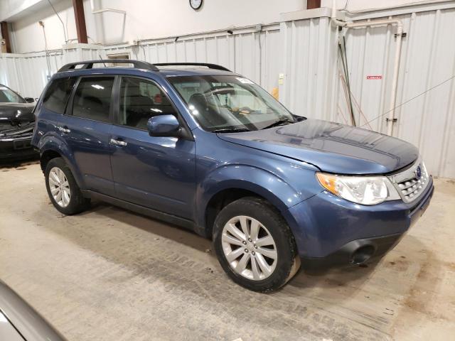 Photo 4 from auction – 2011 SUBARU FORESTER 2 with VIN JF2SHBDC2BH742326